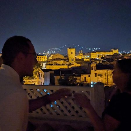 La Terrazza Di Palermo Lejlighed Eksteriør billede