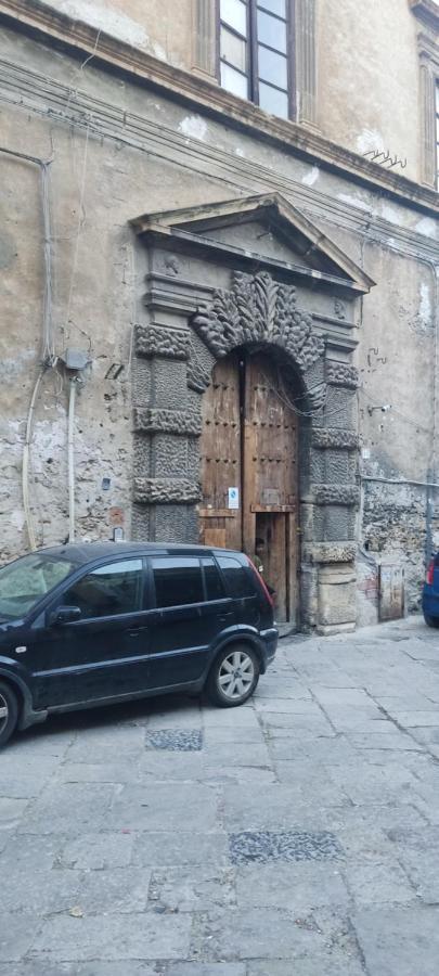 La Terrazza Di Palermo Lejlighed Eksteriør billede