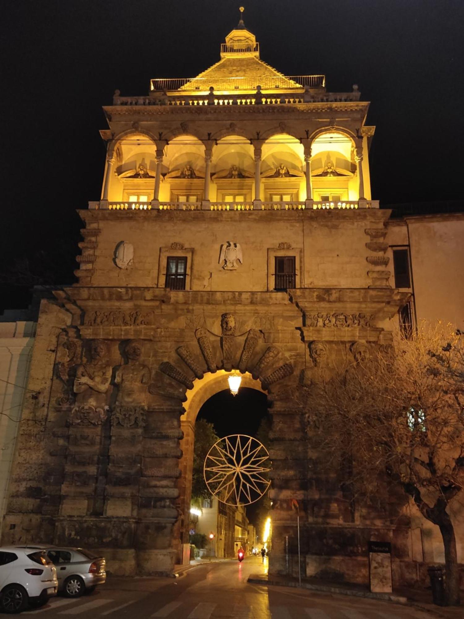 La Terrazza Di Palermo Lejlighed Eksteriør billede