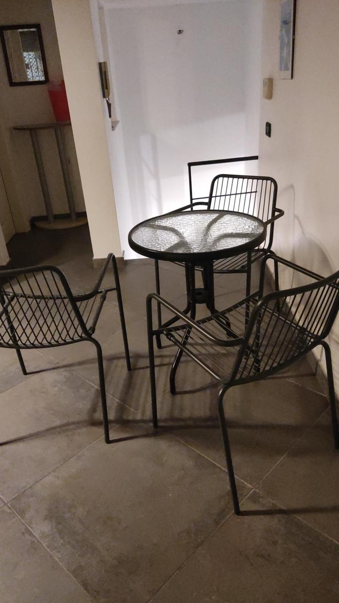 La Terrazza Di Palermo Lejlighed Eksteriør billede