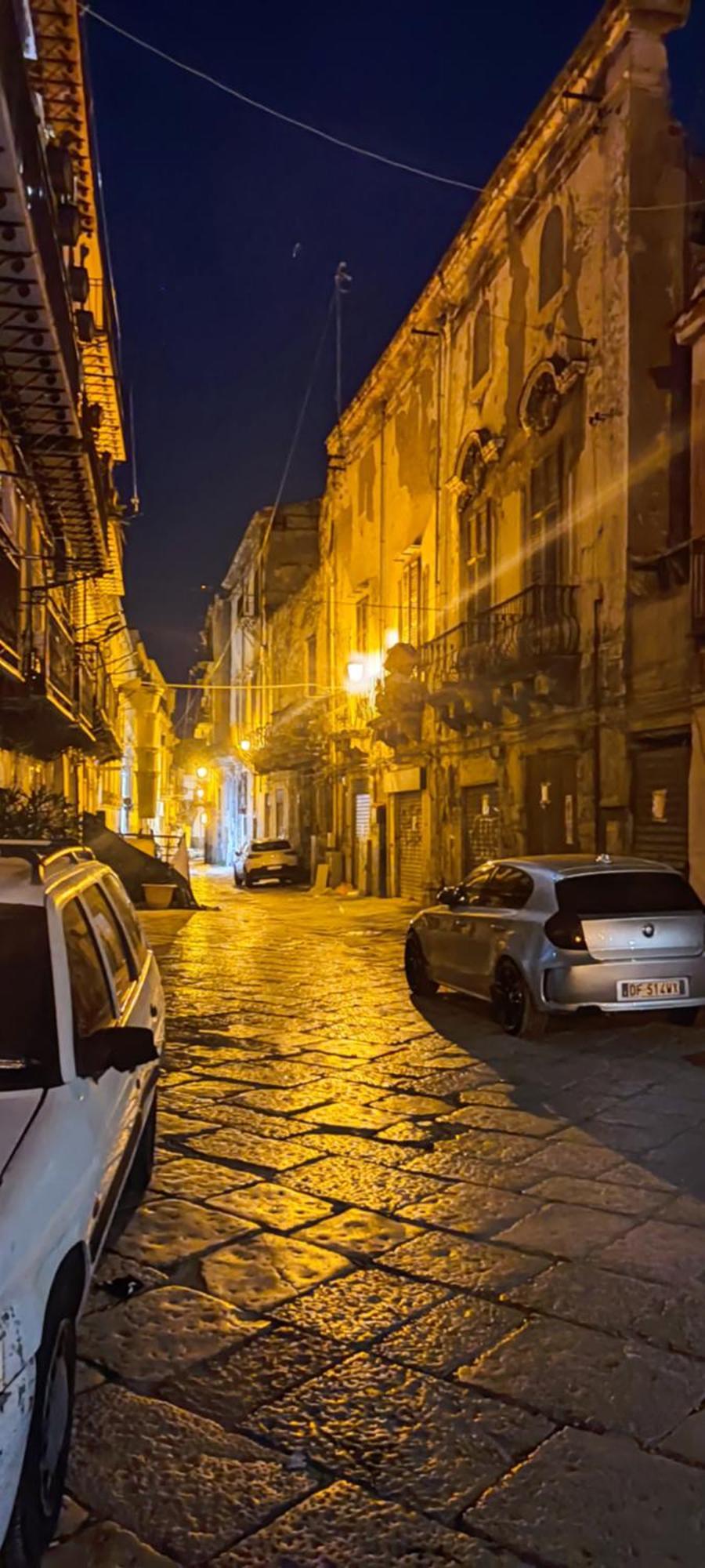 La Terrazza Di Palermo Lejlighed Eksteriør billede