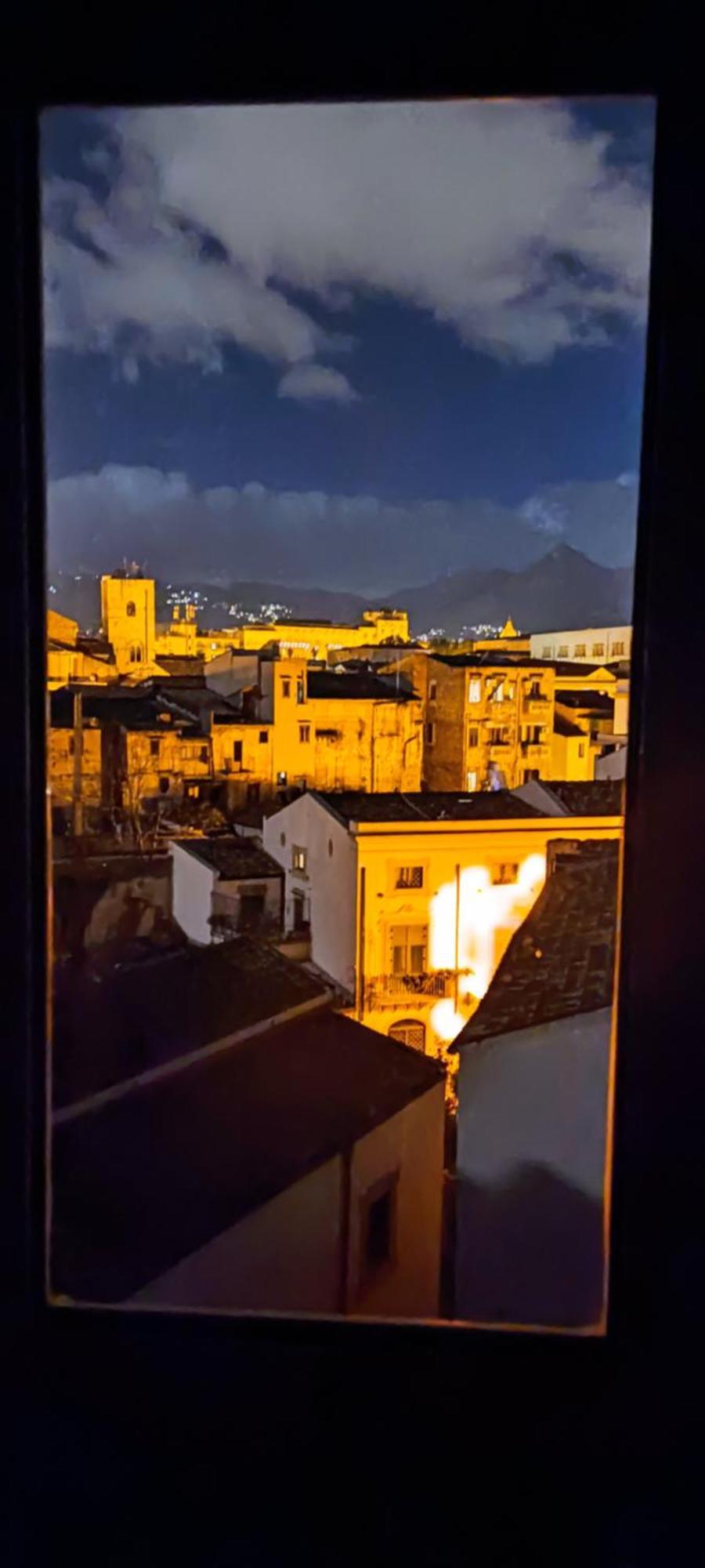 La Terrazza Di Palermo Lejlighed Eksteriør billede